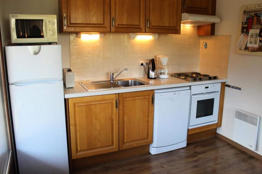 Résidence L'eden Des Cimes 1 - foto 9