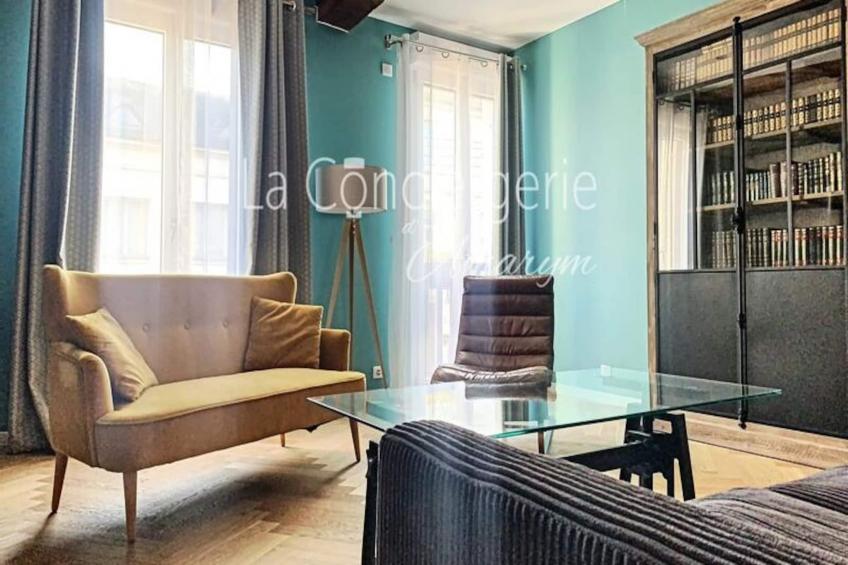 Résidence Aa13 - Le Victor Hugo - Séjour D’exception Dans Un Appartement Historique - foto 14