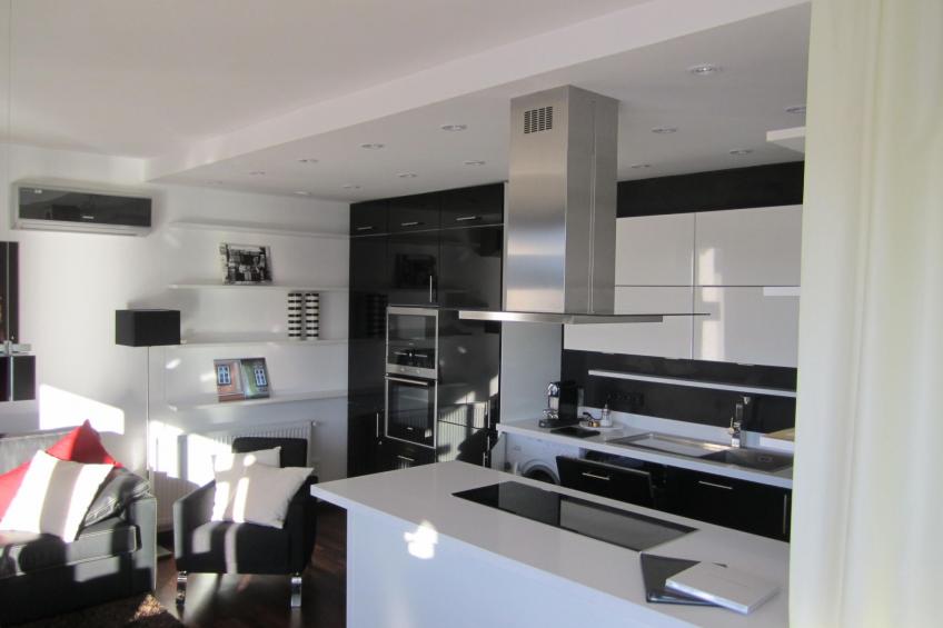 Penthouse mit Donaublick - foto 15