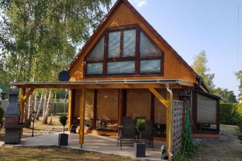 "Alina" mit Garten zum entspannen