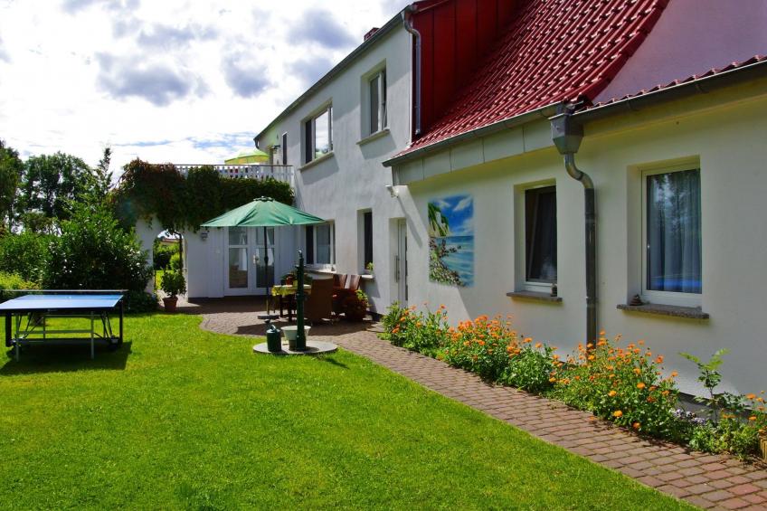 Schöne Wohnung bei Bergen auf Rügen - foto 2