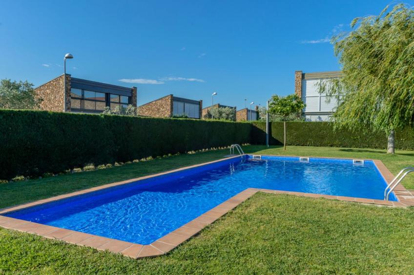 Costabravaforrent Gavarres, für 6 Personen mit Gemeinschaftspool - foto 3