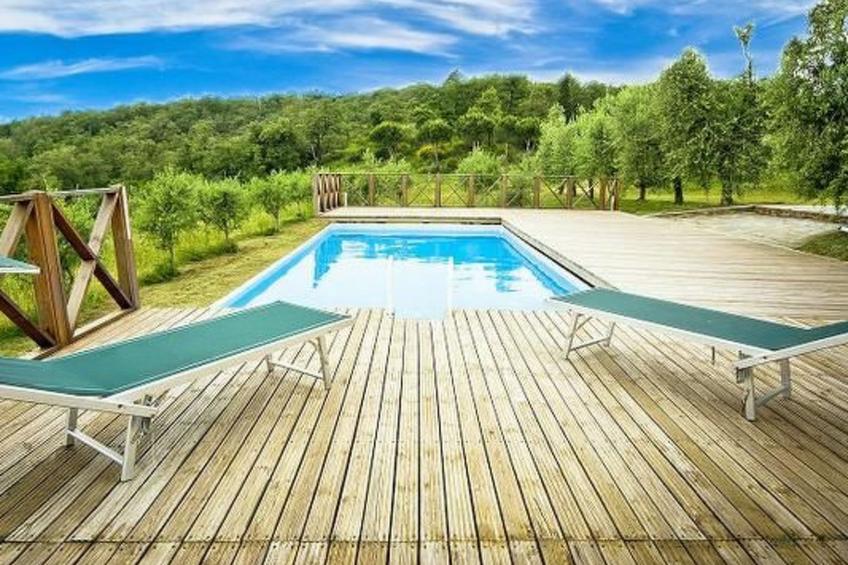 Le Corniole mit Pool, Jacuzzi und Grill - foto 35