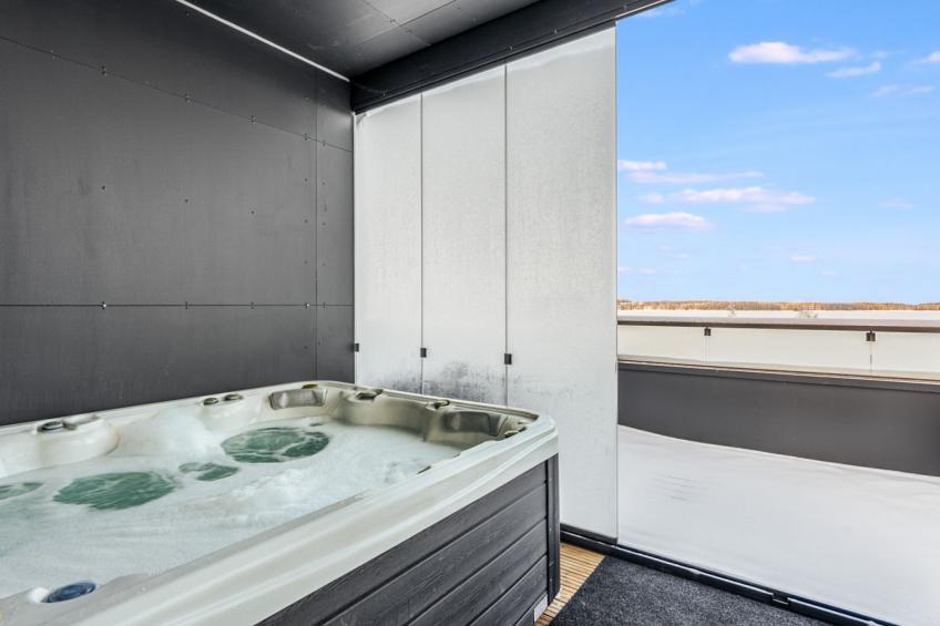 Jacuzzi penthouse - foto 13