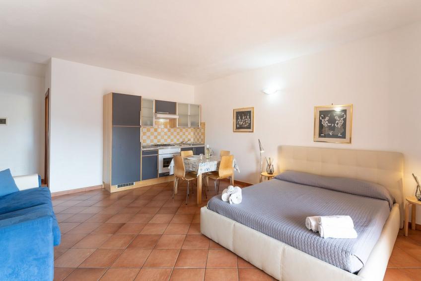 Studio-Apartment 4-Kristallblau - foto 4