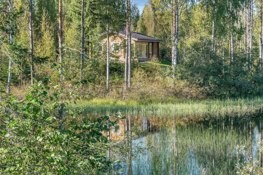 Vaikon loma ja lohi - foto 14