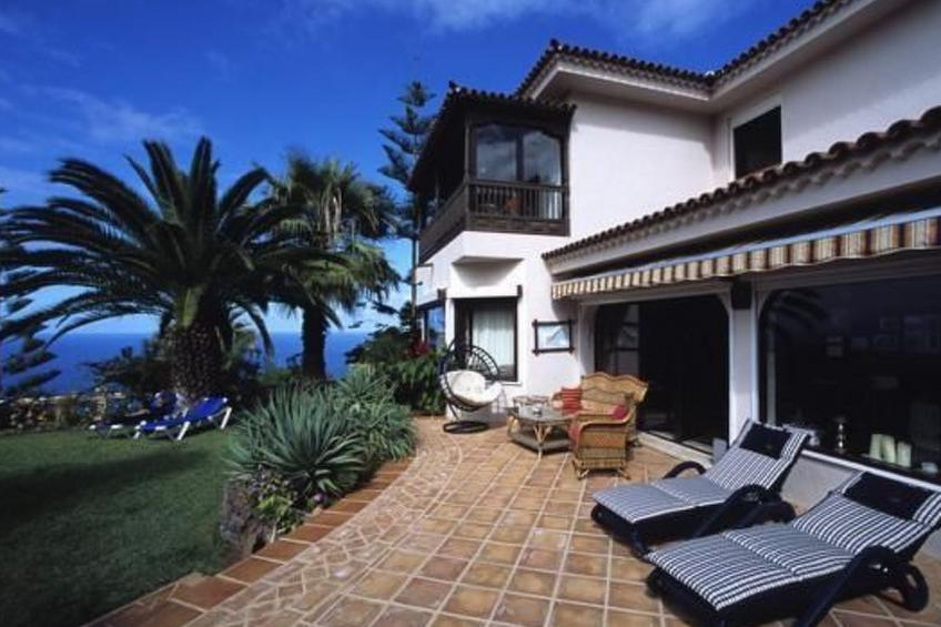 Wohnung in La Matanza De Acentejo mit Terrasse, gemeinsamem Pool und Garten - foto 10