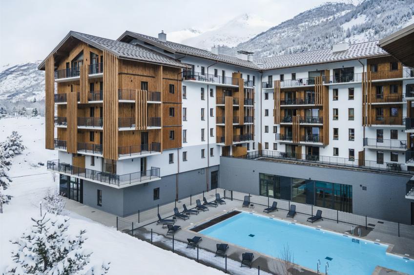 Le Serra Neva Double Room