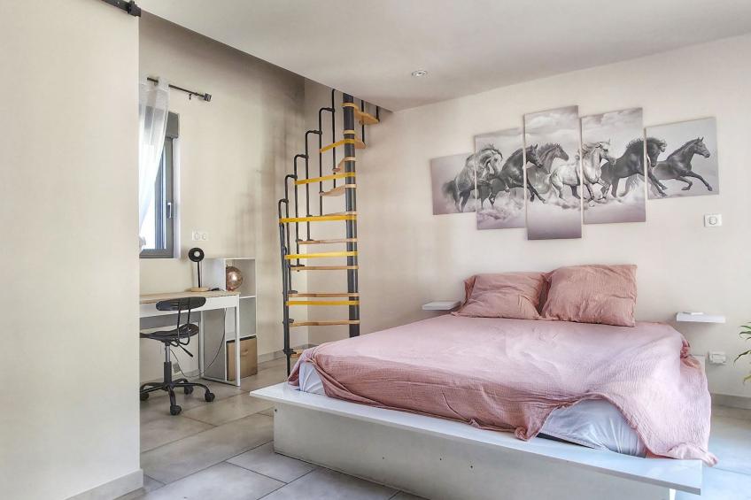 Bauernhaus aus Stein mit schöner Aussicht "Mas de Lysis". - foto 12