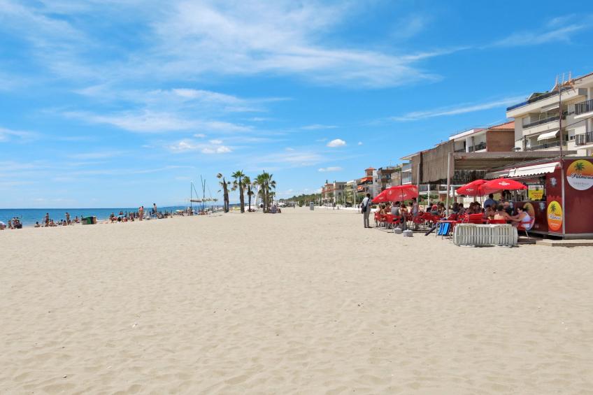 Playa Calafell - foto 24