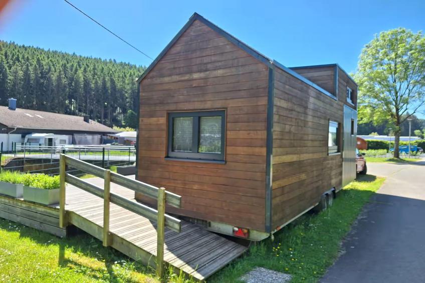 Tiny Haus Camping in Prüm - foto 20