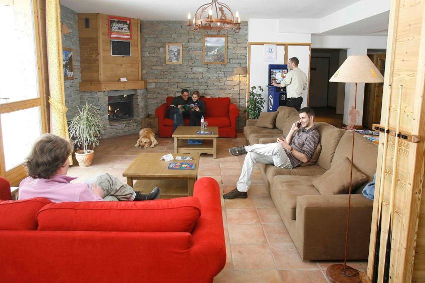 Odalys Résidence Le Hameau et les Chalets de la Vallée d'Or - foto 6