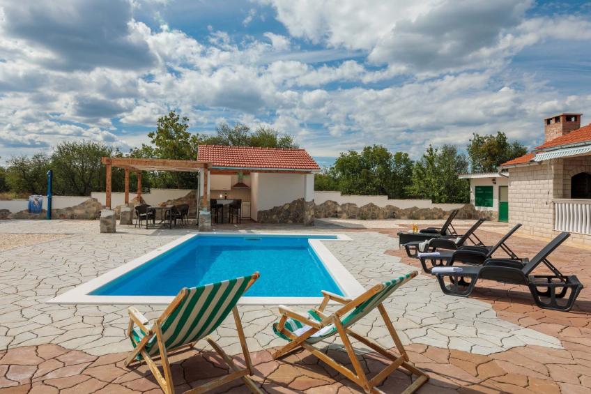 Villa Mystic Woods mit Pool - foto 28