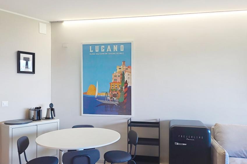 Blue Vista Lugano Apt.616 - foto 13