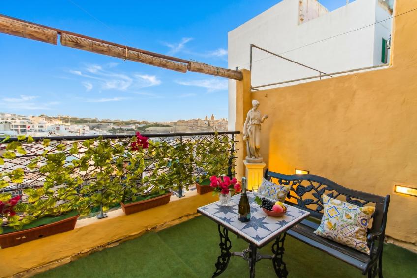 Sunny Maltese townhouse Madonnina - foto 32
