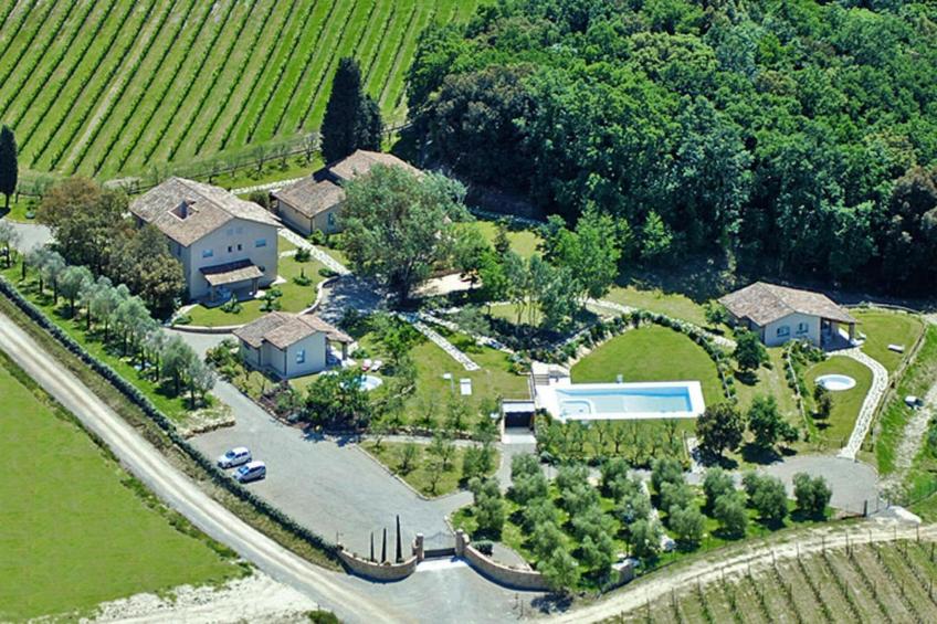 Vakantiepark Borgo della Meliana, Gambassi Terme - Type D - foto 13
