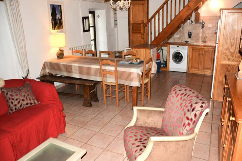 Gîte de France Gîtes de france 3 épis 5 personnes à mativet 3 épis - foto 14
