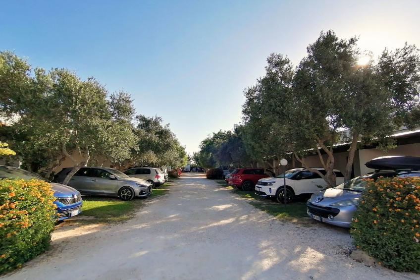 Appartement in Marsala mit gemeinschaftlichem Pool, Grill und Garten - foto 10