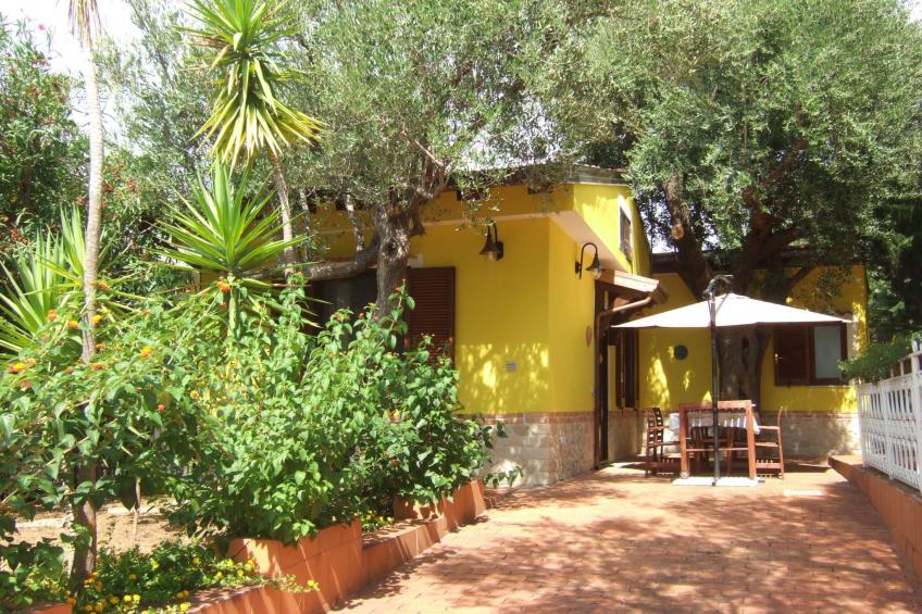 Casa Stella in Palinuro EN Blaue Flagge auch 2025 - foto 6