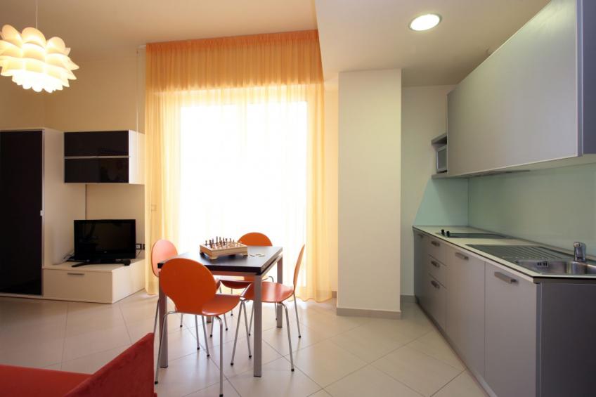 Residence Noha Suite 2-room-apartment 4 - foto 18