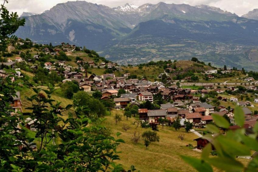 Mayens de l'Ours CZ 013 - MOUNTAIN apartment 8 per - foto 21