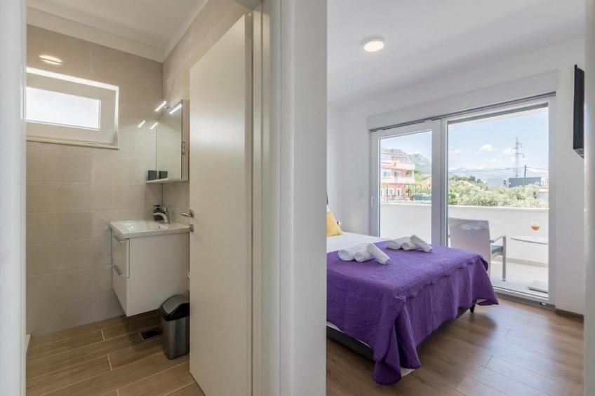 Luxury Villa La Nonna Ana - entertainment,fitness,pool,sea view - Six bedroom villa with swimming pool - foto 10