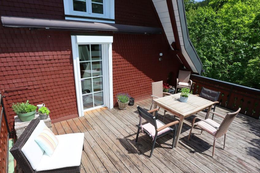 Schwarzwaldhaus St. Blasien, direkt am Bach - foto 19