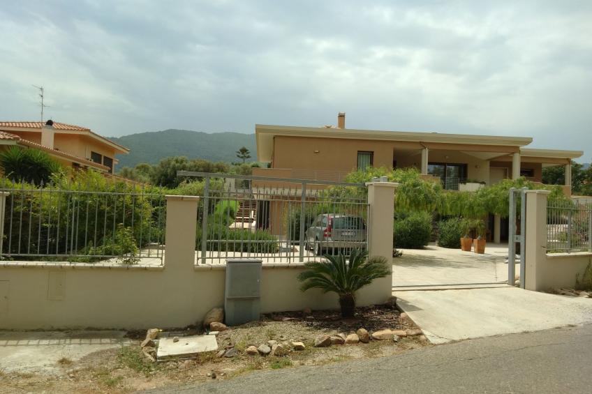 Unterkunft in der 'Villa Luigi' mit oberirdischem Pool - foto 24