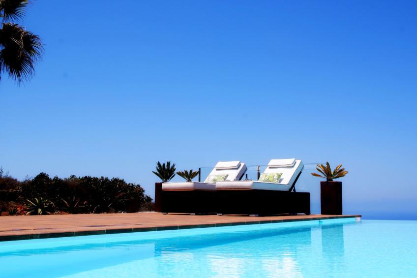 Moderne Architekten-Villa mit Infinity-Pool und Meerblick - foto 38