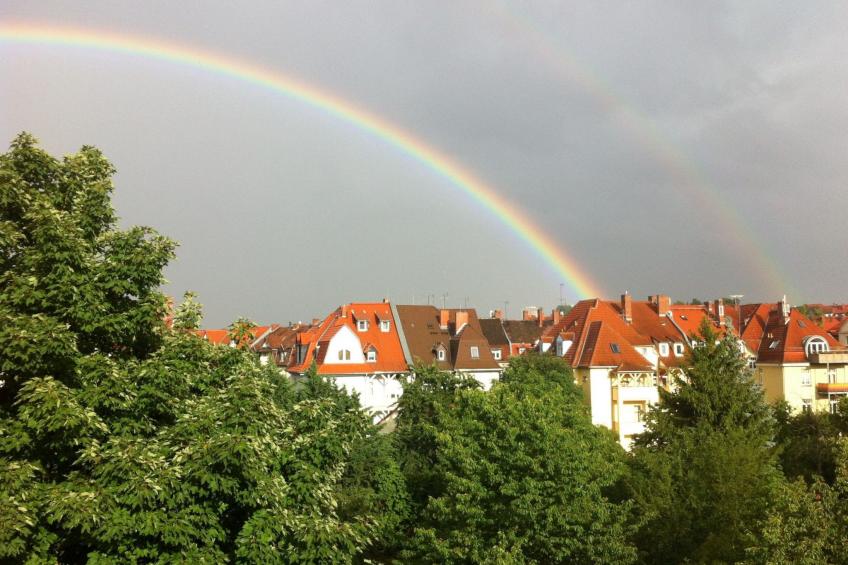 Stadtpark-Oase, ruhig, zentral, Balkon, Sauna - foto 15