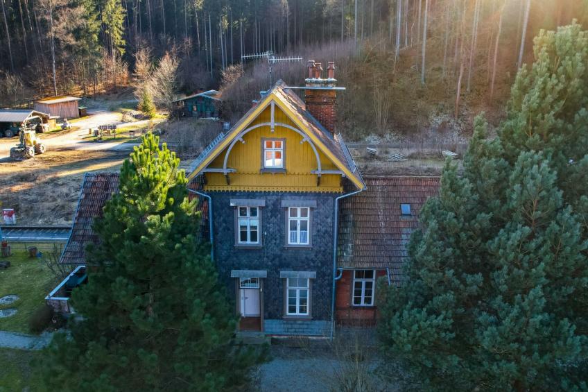 Bahnhof Paulinzella - foto 2