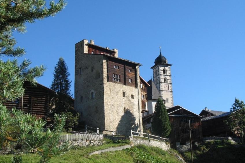 Chisti Lumerins, Lumbrein, (Lumbrein), 48002B - foto 26
