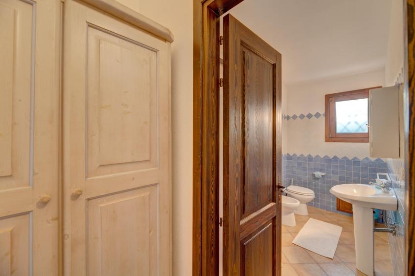 Residence Badus Badesi-Trilo 6 mit Meerblick - foto 23