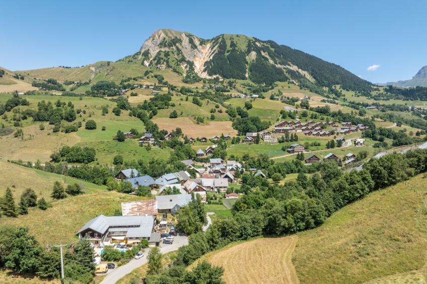 Chalet les Buffettes - 4P8 - foto 15