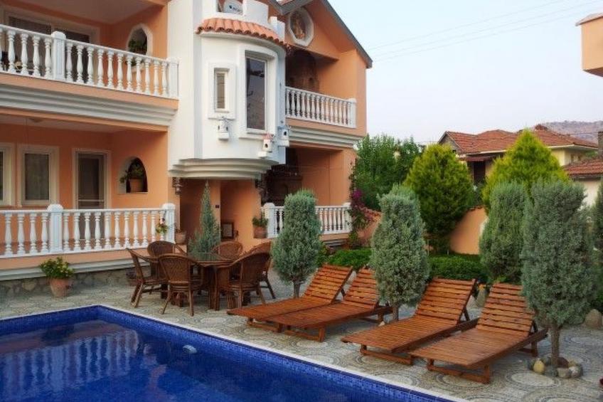 Ferienvilla mit Selbstverpflegung in Dalyan - foto 8