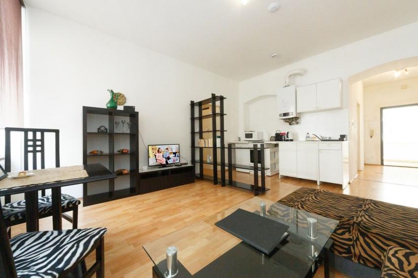 No 4 nahe Schönbrunn