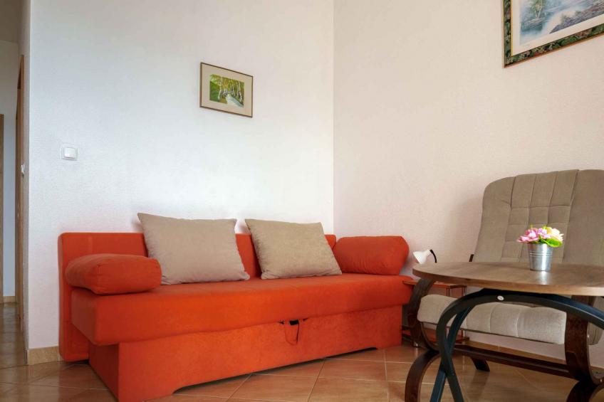 Vakantiewoning met balkon en zeezicht - VW-2YKH - foto 19