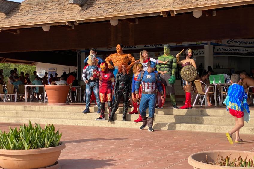 Wohnung "Kastalia" mit Infinity-Pool - foto 16