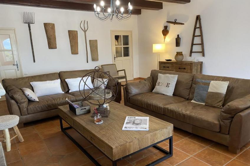 Villa provencale à Murs coeur du Luberon - foto 3