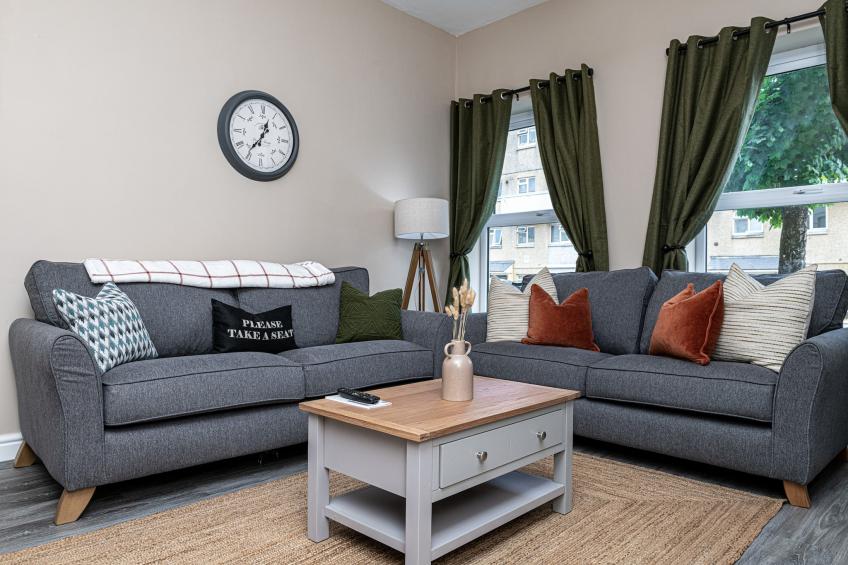 Peace Retreats Apartment - Pwllheli