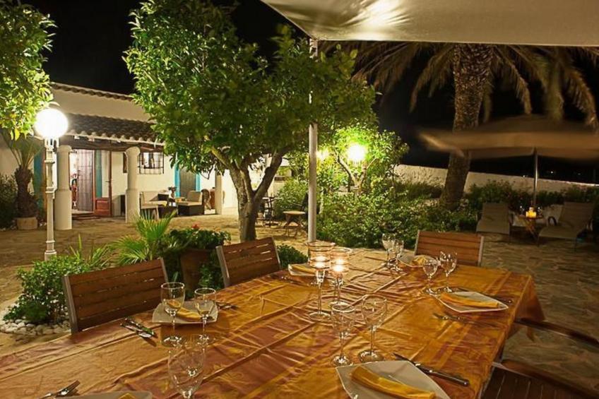 Finca Can Gall in Sant Joan De Labritja mit Pool - foto 9