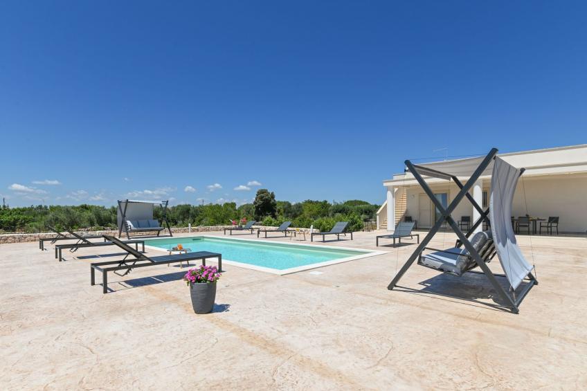 Villa Gioena mit Pool - foto 39