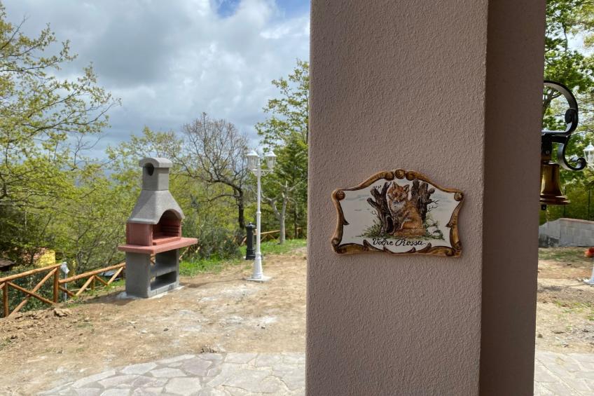 Wohnung "Red Fox" mit privatem Garten - foto 11