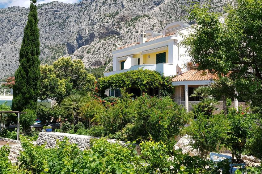 Tolle Wohnung in Drašnice mit Schönem Garten - foto 41