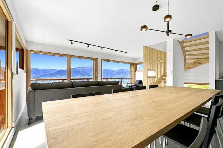 Chalet Commaraf! - Swiss Alp 4 Vallées - foto 8