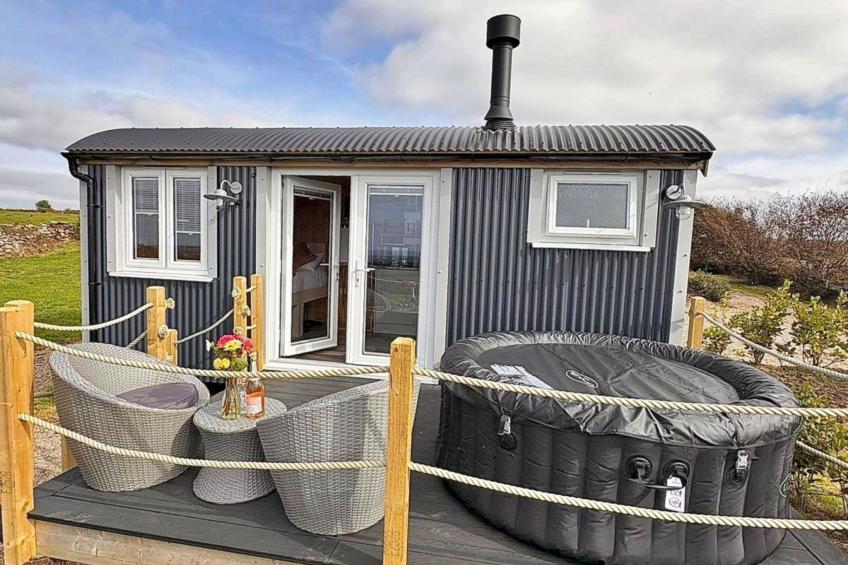 Demelza Shepherd's Hut - foto 5