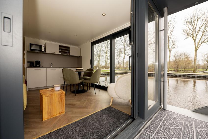 Houseboat - Paviljoenwei 4 | Sneek (Offingawier) - foto 3