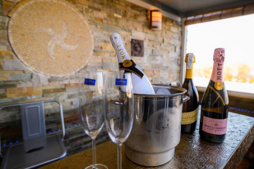 Oceanum Spa Deluxe Apartment mit Jacuzzi und Sauna - foto 7