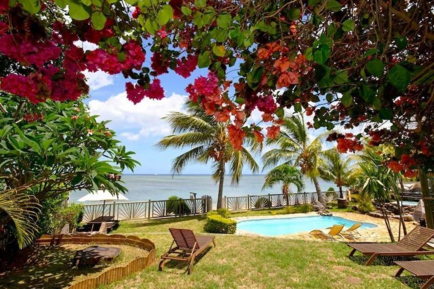 Villa am Meer Mauridul mit Pool - foto 9