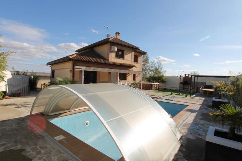 in Seseña mit großem Garten - foto 50